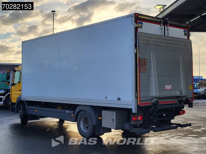 Mercedes-Benz Atego 1524 Atego 4X2 6-Cylinder Auromatic Thermo King Euro 6 - Chladirenské nákladné vozidlo: obrázok 2 Mercedes-Benz Atego 1524 Atego 4X2 6-Cylinder Auromatic Thermo King Euro 6 - Chladirenské nákladné vozidlo: obrázok 2
