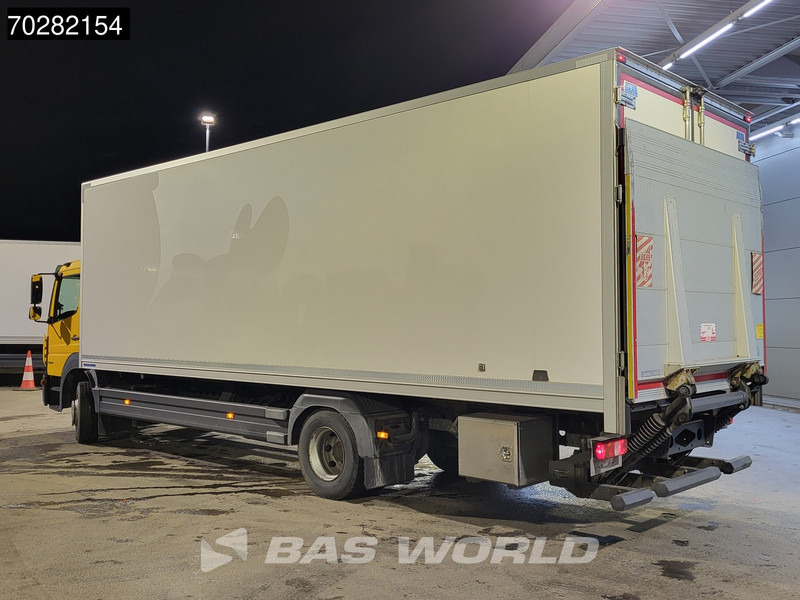 Mercedes-Benz Atego 1524 Atego 4X2 6-Cylinder Auromatic Thermo King Euro 6 - Chladirenské nákladné vozidlo: obrázok 2 Mercedes-Benz Atego 1524 Atego 4X2 6-Cylinder Auromatic Thermo King Euro 6 - Chladirenské nákladné vozidlo: obrázok 2