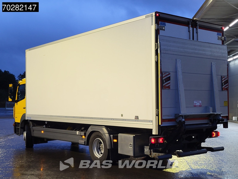 Mercedes-Benz Atego 1524 Atego 4X2 Thermo King T-1200R 1500kg Ladebordwand Automatic Euro 6 - Chladirenské nákladné vozidlo: obrázok 2 Mercedes-Benz Atego 1524 Atego 4X2 Thermo King T-1200R 1500kg Ladebordwand Automatic Euro 6 - Chladirenské nákladné vozidlo: obrázok 2