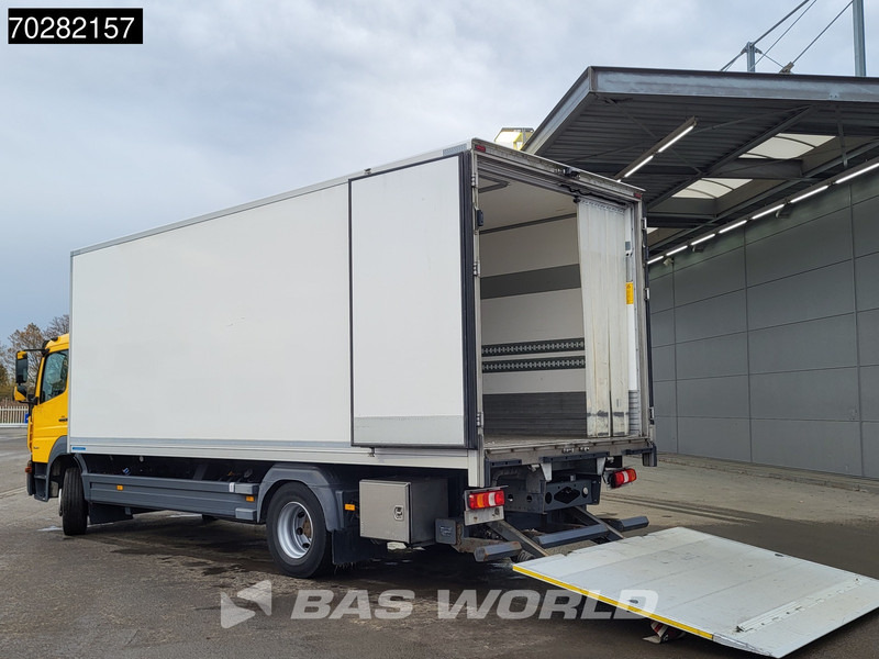 Mercedes-Benz Atego 1524 Atego 4X2 Thermo King T-1200R 1500kg Ladebordwand Automatic Euro 6 - Chladirenské nákladné vozidlo: obrázok 2 Mercedes-Benz Atego 1524 Atego 4X2 Thermo King T-1200R 1500kg Ladebordwand Automatic Euro 6 - Chladirenské nákladné vozidlo: obrázok 2