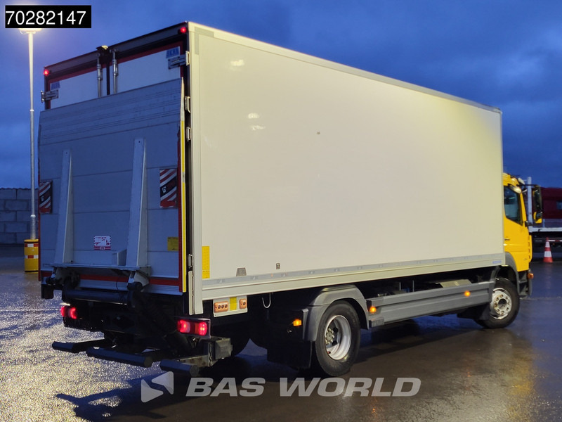 Mercedes-Benz Atego 1524 Atego 4X2 Thermo King T-1200R 1500kg Ladebordwand Automatic Euro 6 - Chladirenské nákladné vozidlo: obrázok 5 Mercedes-Benz Atego 1524 Atego 4X2 Thermo King T-1200R 1500kg Ladebordwand Automatic Euro 6 - Chladirenské nákladné vozidlo: obrázok 5