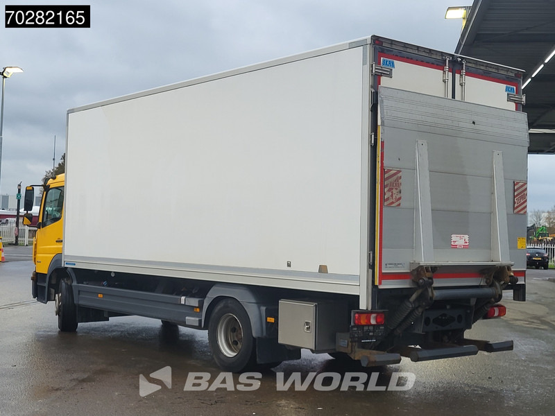 Mercedes-Benz Atego 1524 Atego 4X2 Thermo King T-1200R 1500kg Ladebordwand Automatic Euro 6 - Chladirenské nákladné vozidlo: obrázok 2 Mercedes-Benz Atego 1524 Atego 4X2 Thermo King T-1200R 1500kg Ladebordwand Automatic Euro 6 - Chladirenské nákladné vozidlo: obrázok 2