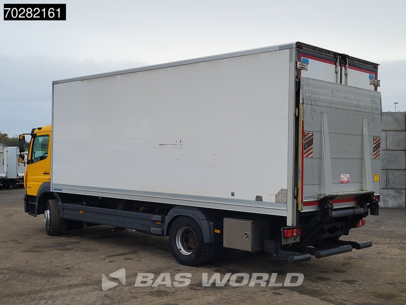 Mercedes-Benz Atego 1524 Atego 4X2 Thermo King T-1200R 1500kg Zepro Tailgate Automatic Euro 6 - Chladirenské nákladné vozidlo: obrázok 2 Mercedes-Benz Atego 1524 Atego 4X2 Thermo King T-1200R 1500kg Zepro Tailgate Automatic Euro 6 - Chladirenské nákladné vozidlo: obrázok 2
