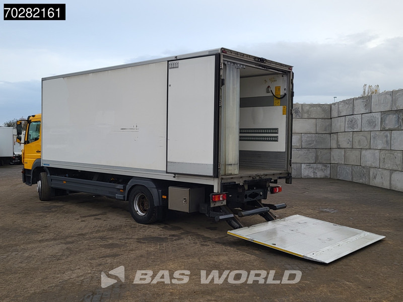 Mercedes-Benz Atego 1524 Atego 4X2 Thermo King T-1200R 1500kg Zepro Tailgate Automatic Euro 6 - Chladirenské nákladné vozidlo: obrázok 5 Mercedes-Benz Atego 1524 Atego 4X2 Thermo King T-1200R 1500kg Zepro Tailgate Automatic Euro 6 - Chladirenské nákladné vozidlo: obrázok 5