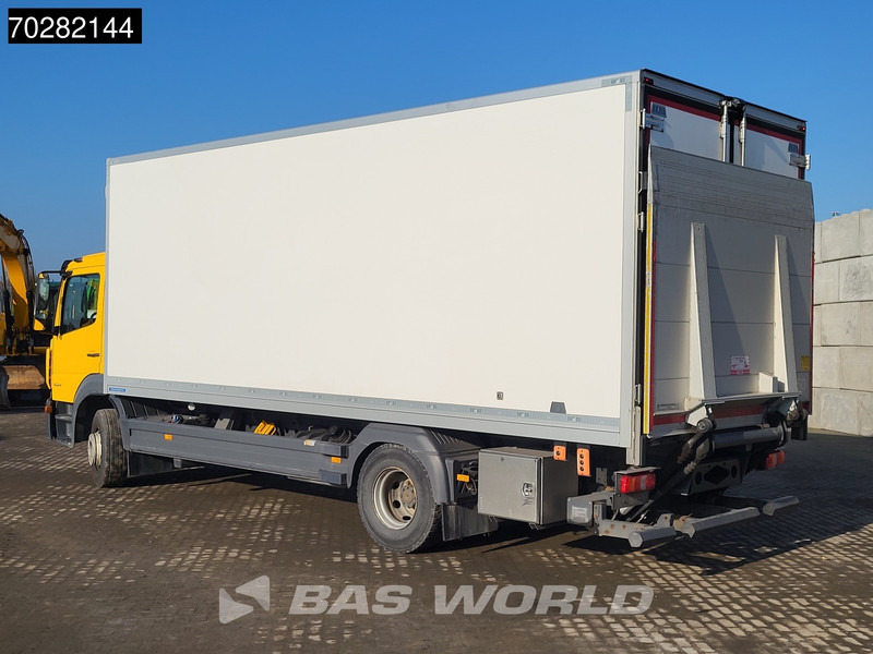 Mercedes-Benz Atego 1524 Atego 4X2 Thermo King T-1200R Spectrum 1500kg Ladebordwand Euro 6 - Chladirenské nákladné vozidlo: obrázok 2 Mercedes-Benz Atego 1524 Atego 4X2 Thermo King T-1200R Spectrum 1500kg Ladebordwand Euro 6 - Chladirenské nákladné vozidlo: obrázok 2