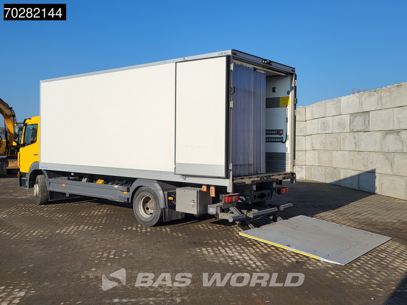 Mercedes-Benz Atego 1524 Atego 4X2 Thermo King T-1200R Spectrum 1500kg Ladebordwand Euro 6 - Chladirenské nákladné vozidlo: obrázok 5 Mercedes-Benz Atego 1524 Atego 4X2 Thermo King T-1200R Spectrum 1500kg Ladebordwand Euro 6 - Chladirenské nákladné vozidlo: obrázok 5