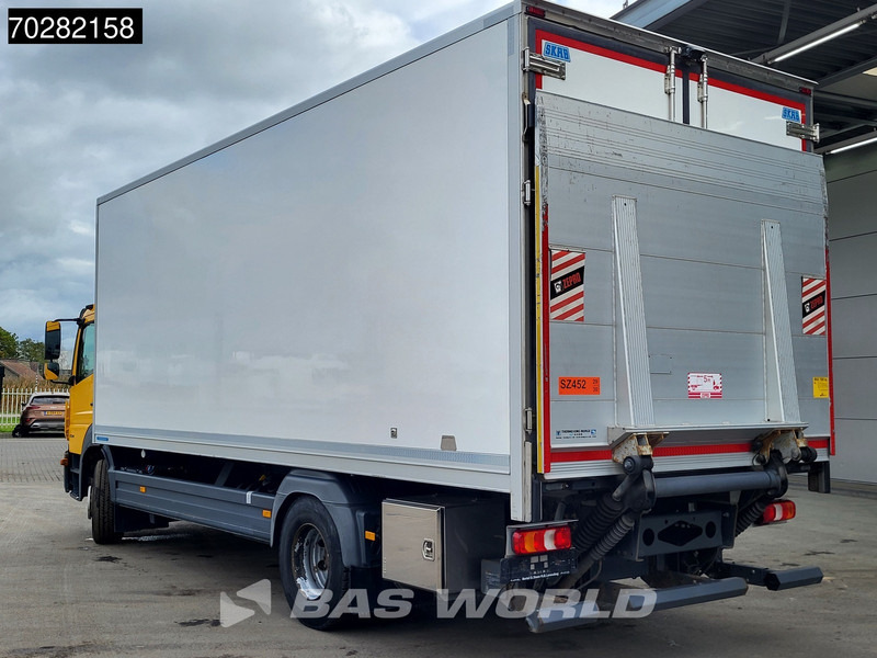 Mercedes-Benz Atego 1524 Atego 4X2 Thermo-King T1200R 1500kg Ladebordwand Automatic Euro 6 - Chladirenské nákladné vozidlo: obrázok 2 Mercedes-Benz Atego 1524 Atego 4X2 Thermo-King T1200R 1500kg Ladebordwand Automatic Euro 6 - Chladirenské nákladné vozidlo: obrázok 2