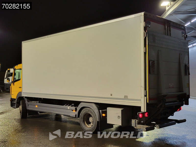 Mercedes-Benz Atego 1524 Atego 4X2 Thermo-King T1200R 1500kg Ladebordwand Automatic Euro 6 - Chladirenské nákladné vozidlo: obrázok 3 Mercedes-Benz Atego 1524 Atego 4X2 Thermo-King T1200R 1500kg Ladebordwand Automatic Euro 6 - Chladirenské nákladné vozidlo: obrázok 3