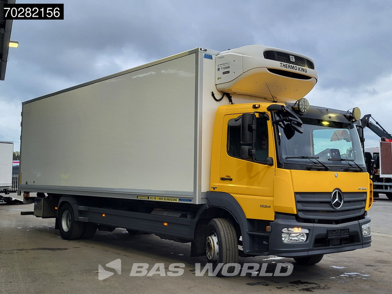 Mercedes-Benz Atego 1524 Atego 4X2 Thermo-King T1200R 1500kg Ladebordwand Automatic Euro 6 - Chladirenské nákladné vozidlo: obrázok 3 Mercedes-Benz Atego 1524 Atego 4X2 Thermo-King T1200R 1500kg Ladebordwand Automatic Euro 6 - Chladirenské nákladné vozidlo: obrázok 3