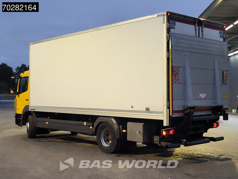 Mercedes-Benz Atego 1524 Atego 4X2 Thermo-King T1200R 1500kg Ladebordwand Automatic Euro 6 - Chladirenské nákladné vozidlo: obrázok 2 Mercedes-Benz Atego 1524 Atego 4X2 Thermo-King T1200R 1500kg Ladebordwand Automatic Euro 6 - Chladirenské nákladné vozidlo: obrázok 2