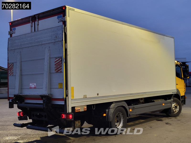 Mercedes-Benz Atego 1524 Atego 4X2 Thermo-King T1200R 1500kg Ladebordwand Automatic Euro 6 - Chladirenské nákladné vozidlo: obrázok 5 Mercedes-Benz Atego 1524 Atego 4X2 Thermo-King T1200R 1500kg Ladebordwand Automatic Euro 6 - Chladirenské nákladné vozidlo: obrázok 5