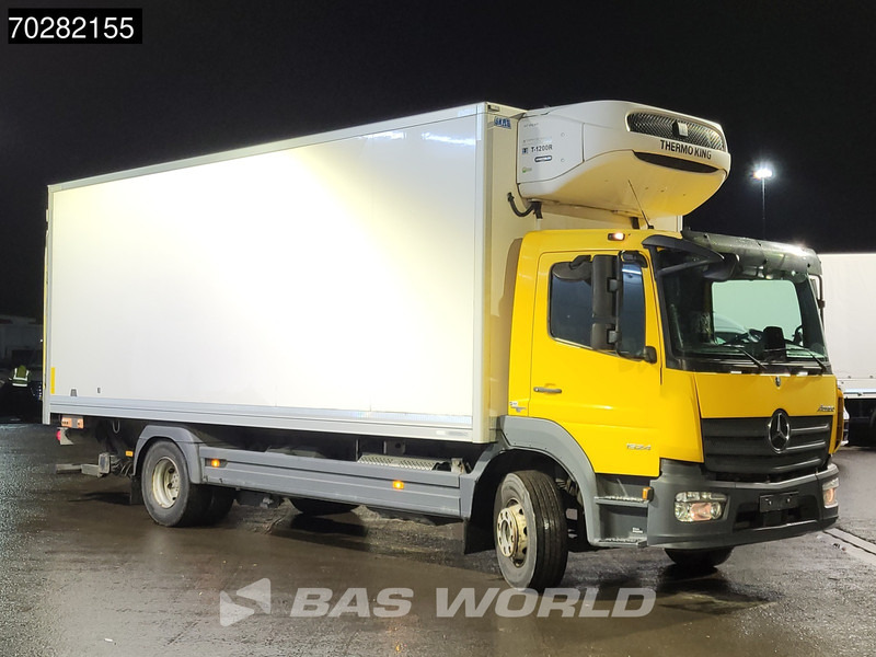Mercedes-Benz Atego 1524 Atego 4X2 Thermo-King T1200R 1500kg Ladebordwand Automatic Euro 6 - Chladirenské nákladné vozidlo: obrázok 2 Mercedes-Benz Atego 1524 Atego 4X2 Thermo-King T1200R 1500kg Ladebordwand Automatic Euro 6 - Chladirenské nákladné vozidlo: obrázok 2
