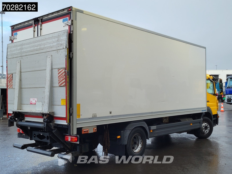 Mercedes-Benz Atego 1524 Atego 4X2 Thermo king T-1200 R 1500kg Ladebordwand Automatic Euro 6 - Chladirenské nákladné vozidlo: obrázok 5 Mercedes-Benz Atego 1524 Atego 4X2 Thermo king T-1200 R 1500kg Ladebordwand Automatic Euro 6 - Chladirenské nákladné vozidlo: obrázok 5