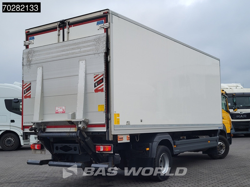 Mercedes-Benz Atego 1524 Atego 4X2 Thermo king T-1200R 1500kg Ladebordwand Automatic Euro 6 - Chladirenské nákladné vozidlo: obrázok 5 Mercedes-Benz Atego 1524 Atego 4X2 Thermo king T-1200R 1500kg Ladebordwand Automatic Euro 6 - Chladirenské nákladné vozidlo: obrázok 5