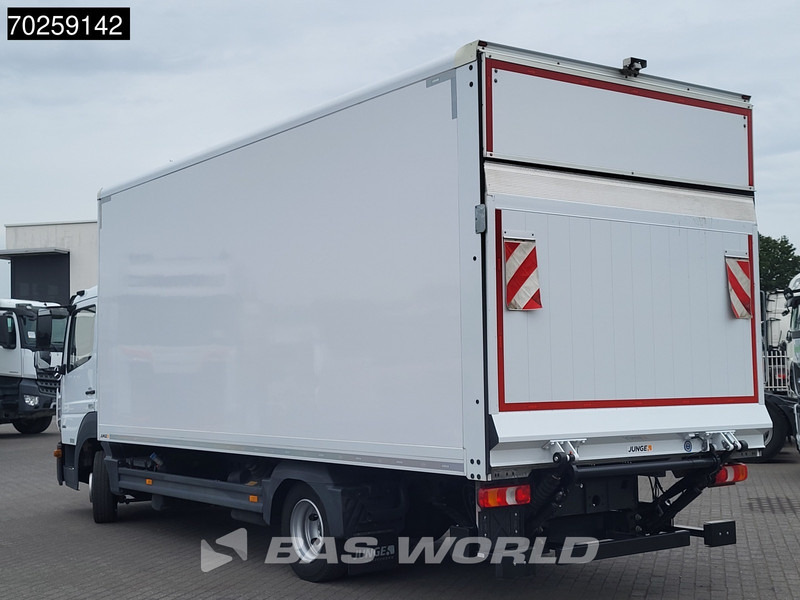 Mercedes-Benz Atego 816 4X2 7.49t Thermoking B-100 Max Ladebordwand Automatic Euro 6 - Chladirenské nákladné vozidlo: obrázok 5 Mercedes-Benz Atego 816 4X2 7.49t Thermoking B-100 Max Ladebordwand Automatic Euro 6 - Chladirenské nákladné vozidlo: obrázok 5