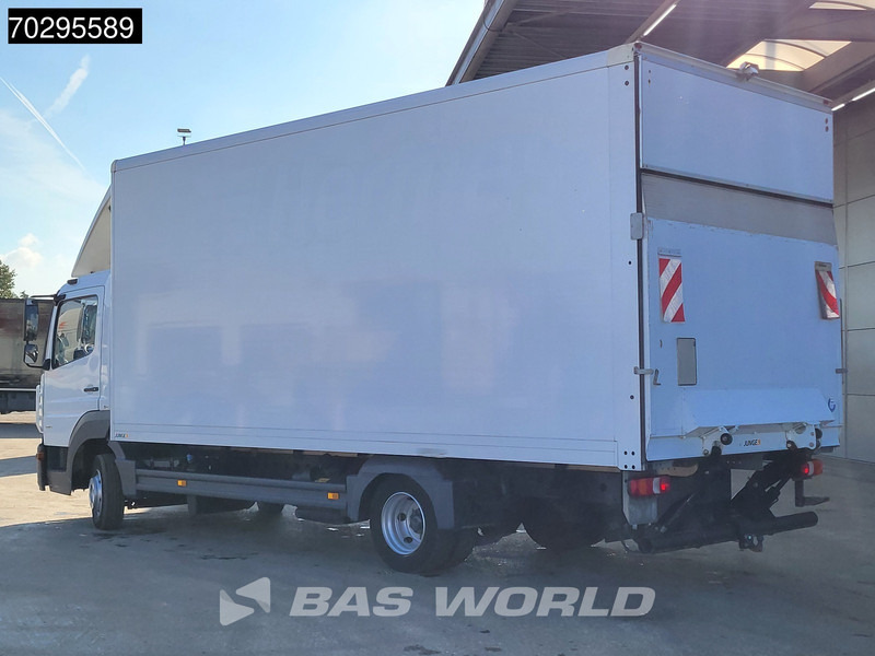Mercedes-Benz Atego 816 4X2 8tonner 1000kg Ladebordwand Manual Euro 6 - Skříňový nákladní auto: obrázok 2 Mercedes-Benz Atego 816 4X2 8tonner 1000kg Ladebordwand Manual Euro 6 - Skříňový nákladní auto: obrázok 2