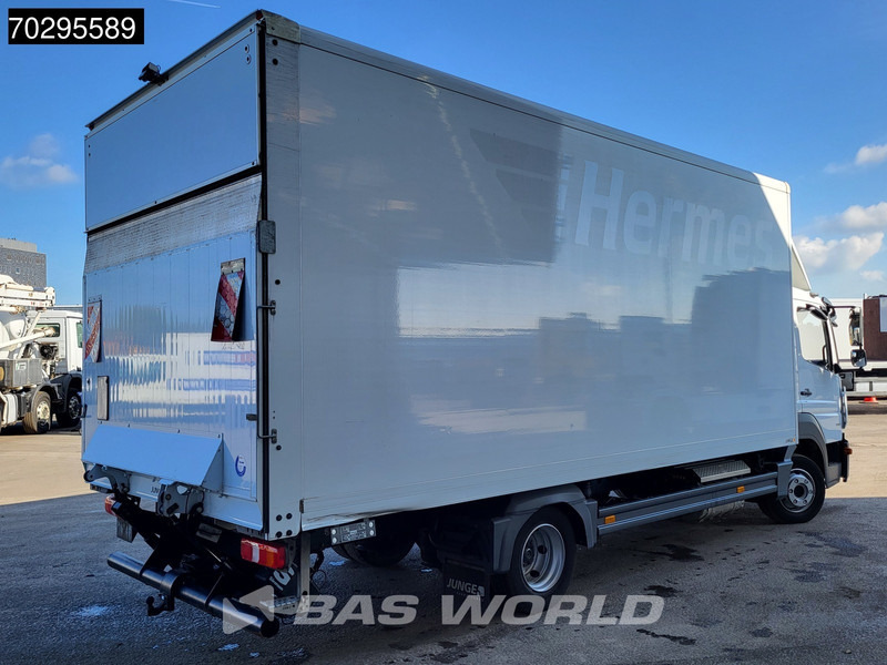 Mercedes-Benz Atego 816 4X2 8tonner 1000kg Ladebordwand Manual Euro 6 - Skříňový nákladní auto: obrázok 5 Mercedes-Benz Atego 816 4X2 8tonner 1000kg Ladebordwand Manual Euro 6 - Skříňový nákladní auto: obrázok 5