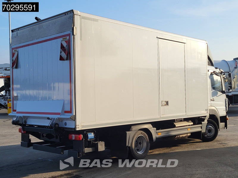 Skříňový nákladní auto Mercedes-Benz Atego 816 4X2 8tonner Automatic 1500kg Tailgate Euro 6: obrázok 6