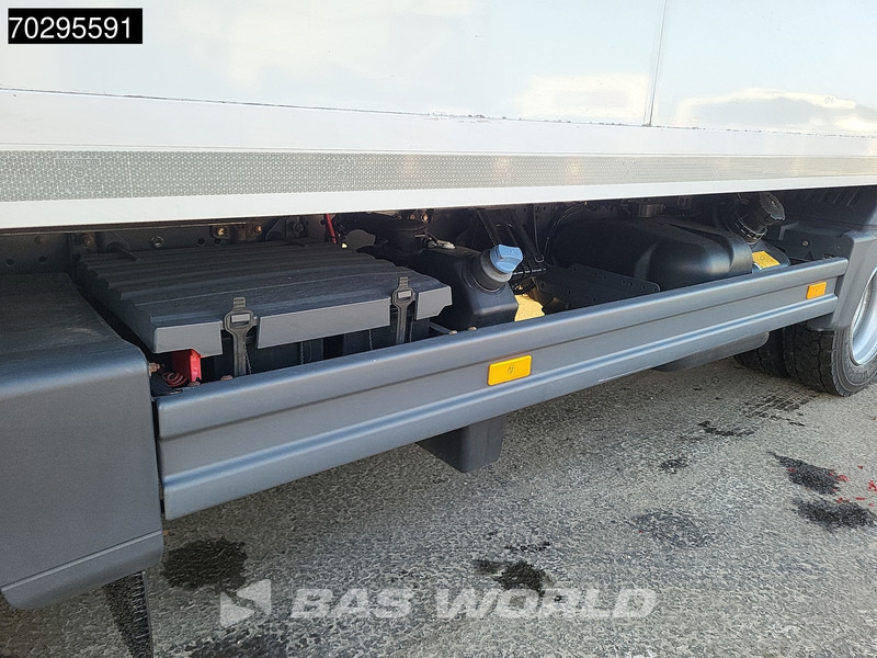 Skříňový nákladní auto Mercedes-Benz Atego 816 4X2 8tonner Automatic 1500kg Tailgate Euro 6: obrázok 13