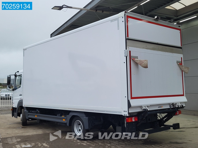Mercedes-Benz Atego 816 4X2 8tonner Thermo King B-100 MAX Ladebordwand Euro 6 - Chladirenské nákladné vozidlo: obrázok 2 Mercedes-Benz Atego 816 4X2 8tonner Thermo King B-100 MAX Ladebordwand Euro 6 - Chladirenské nákladné vozidlo: obrázok 2