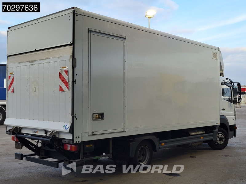 Mercedes-Benz Atego 818 4X2 1000kg Ladebordwand Automatic Euro 6 - Skříňový nákladní auto: obrázok 5 Mercedes-Benz Atego 818 4X2 1000kg Ladebordwand Automatic Euro 6 - Skříňový nákladní auto: obrázok 5
