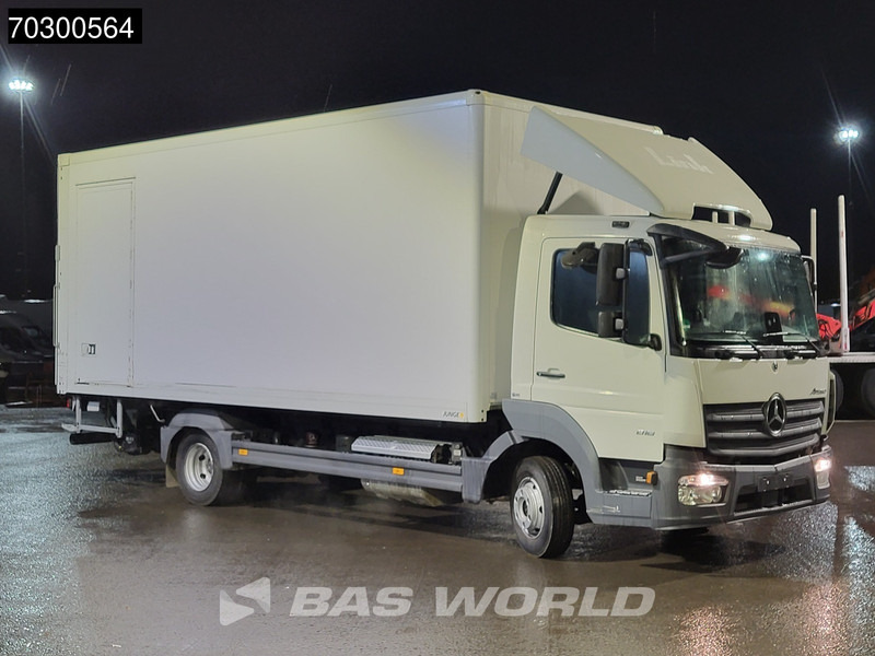 Mercedes-Benz Atego 818 4X2 8tonner 1500kg Ladebordwand Automatic Euro 6 - Skříňový nákladní auto: obrázok 3 Mercedes-Benz Atego 818 4X2 8tonner 1500kg Ladebordwand Automatic Euro 6 - Skříňový nákladní auto: obrázok 3