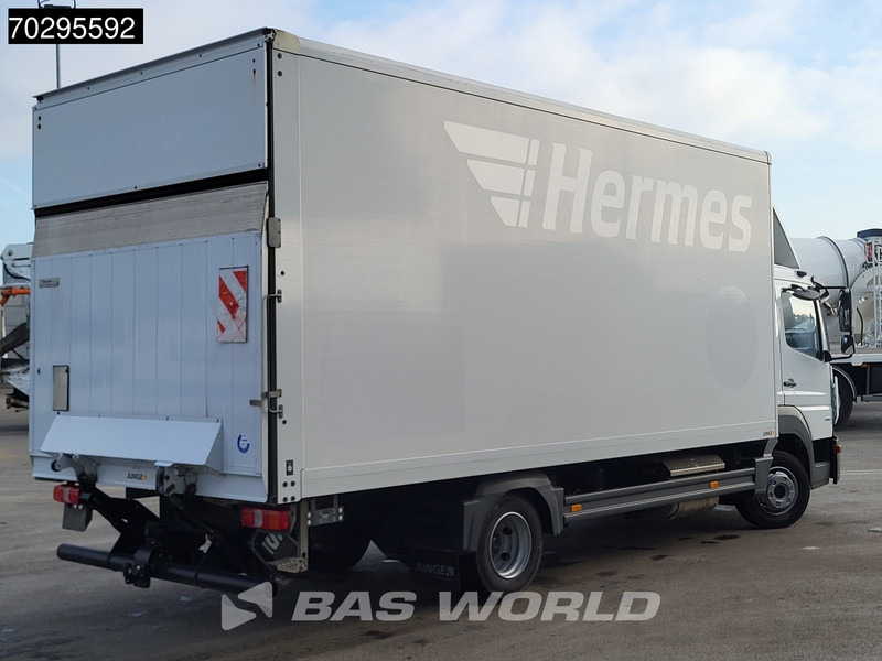 Mercedes-Benz Atego 818 4X2 8tonner Automatic Ladebordwand Airco Euro 6 - Skříňový nákladní auto: obrázok 5 Mercedes-Benz Atego 818 4X2 8tonner Automatic Ladebordwand Airco Euro 6 - Skříňový nákladní auto: obrázok 5