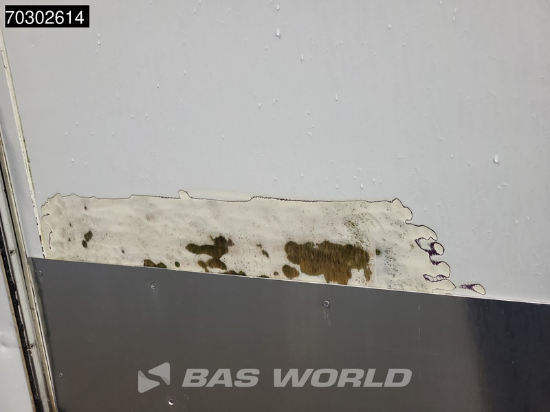 Skříňový nákladní auto Mercedes-Benz Atego 818 Atego 4X2 8tonner Automatic 1500kg Ladebordwand Euro 4: obrázok 15 Skříňový nákladní auto Mercedes-Benz Atego 818 Atego 4X2 8tonner Automatic 1500kg Ladebordwand Euro 4: obrázok 15