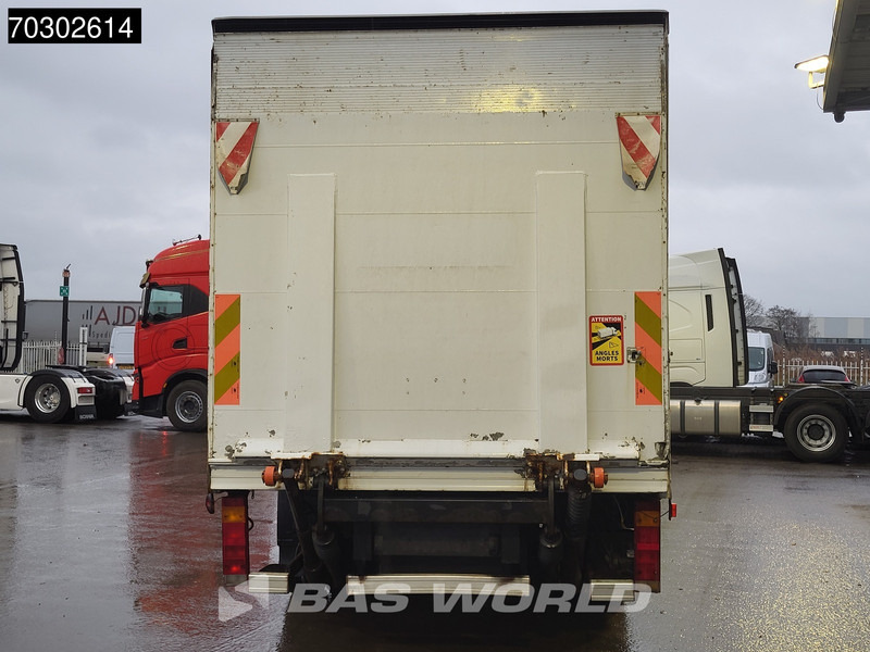 Skříňový nákladní auto Mercedes-Benz Atego 818 Atego 4X2 8tonner Automatic 1500kg Ladebordwand Euro 4: obrázok 13 Skříňový nákladní auto Mercedes-Benz Atego 818 Atego 4X2 8tonner Automatic 1500kg Ladebordwand Euro 4: obrázok 13