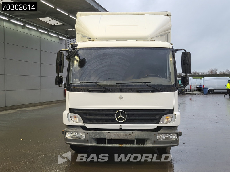 Skříňový nákladní auto Mercedes-Benz Atego 818 Atego 4X2 8tonner Automatic 1500kg Ladebordwand Euro 4: obrázok 8 Skříňový nákladní auto Mercedes-Benz Atego 818 Atego 4X2 8tonner Automatic 1500kg Ladebordwand Euro 4: obrázok 8