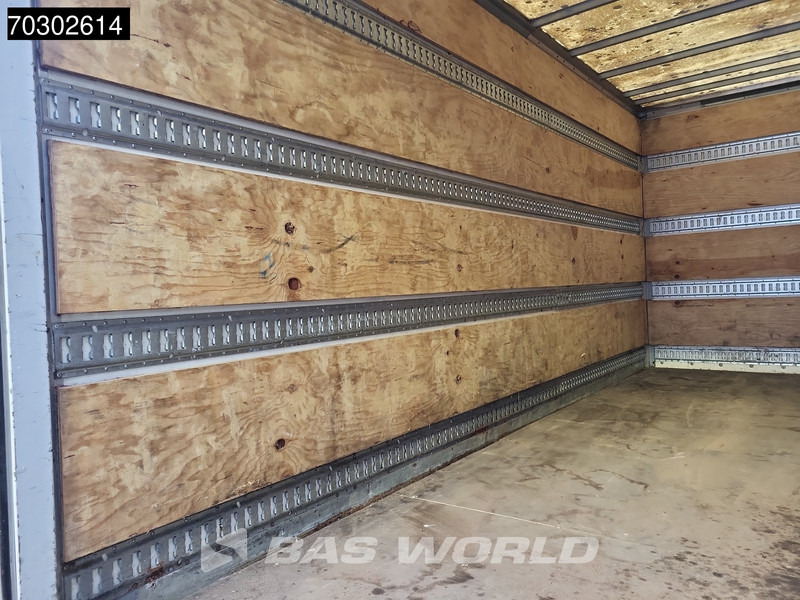 Skříňový nákladní auto Mercedes-Benz Atego 818 Atego 4X2 8tonner Automatic 1500kg Ladebordwand Euro 4: obrázok 5 Skříňový nákladní auto Mercedes-Benz Atego 818 Atego 4X2 8tonner Automatic 1500kg Ladebordwand Euro 4: obrázok 5