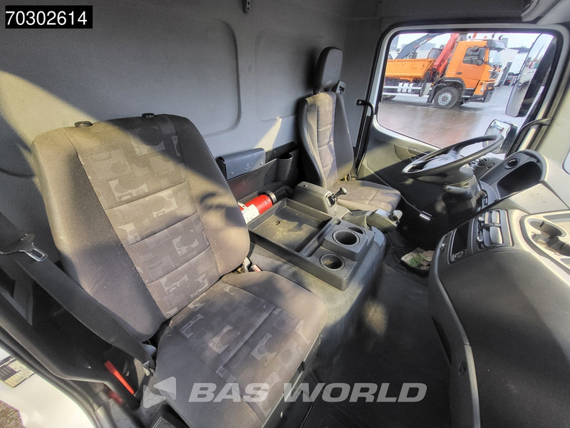 Skříňový nákladní auto Mercedes-Benz Atego 818 Atego 4X2 8tonner Automatic 1500kg Ladebordwand Euro 4: obrázok 20 Skříňový nákladní auto Mercedes-Benz Atego 818 Atego 4X2 8tonner Automatic 1500kg Ladebordwand Euro 4: obrázok 20