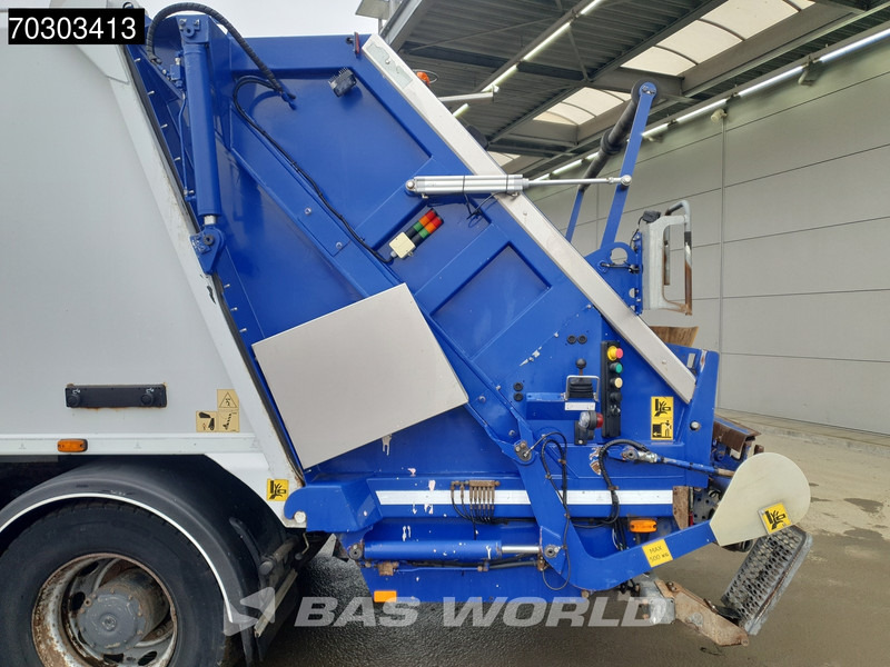 Mercedes-Benz Econic 1830 4X2 CNG! Engine 13m3 NTM KGLS-HL Big-Axle Euro 6 - Auto na odvoz odpadu: obrázok 5 Mercedes-Benz Econic 1830 4X2 CNG! Engine 13m3 NTM KGLS-HL Big-Axle Euro 6 - Auto na odvoz odpadu: obrázok 5