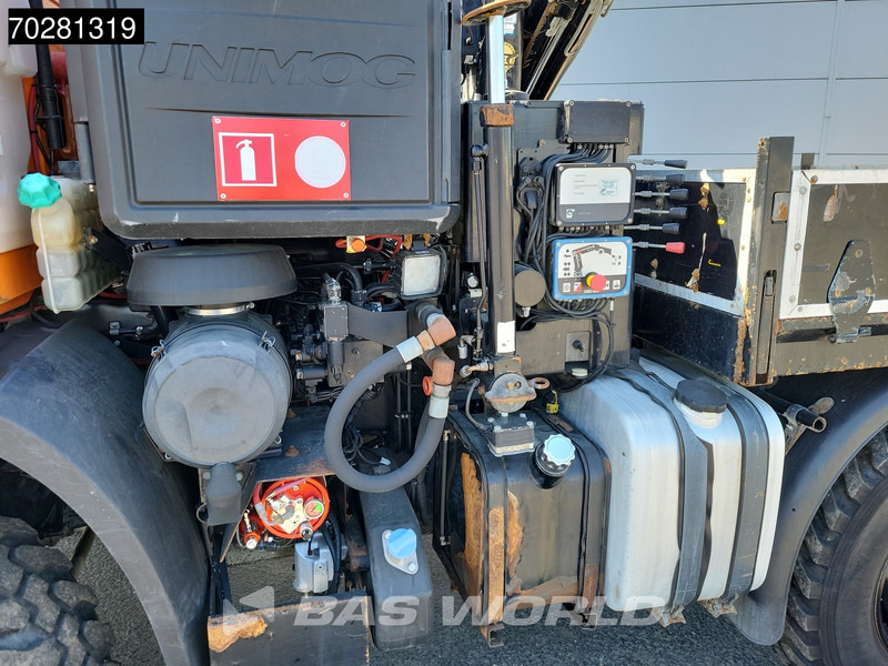 Mercedes-Benz U20 4X4 Hydrauliek Euro 5 - Valníkový/ Plošinový nákladný automobil, Auto s hydraulickou rukou: obrázok 5 Mercedes-Benz U20 4X4 Hydrauliek Euro 5 - Valníkový/ Plošinový nákladný automobil, Auto s hydraulickou rukou: obrázok 5