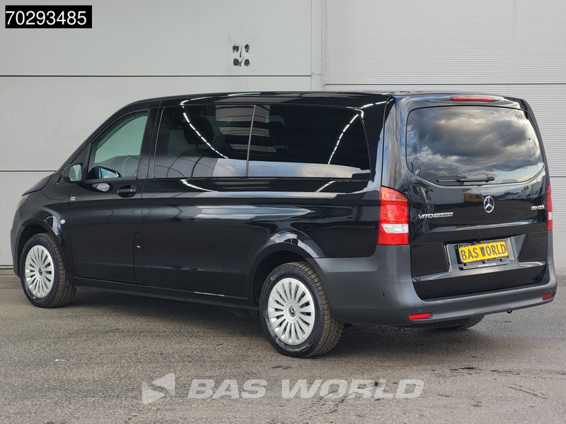 Mercedes-Benz Vito 116 EX BPM/BTW Personenvervoer Automaat 9-Persoons L2H1 Navi Airco Cruise Euro6 APK TV Taxi Passenger Transport A/C Cruise contr - Minibus, Mikrobus: obrázok 2 Mercedes-Benz Vito 116 EX BPM/BTW Personenvervoer Automaat 9-Persoons L2H1 Navi Airco Cruise Euro6 APK TV Taxi Passenger Transport A/C Cruise contr - Minibus, Mikrobus: obrázok 2