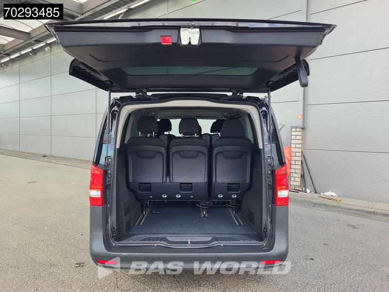 Mercedes-Benz Vito 116 EX BPM/BTW Personenvervoer Automaat 9-Persoons L2H1 Navi Airco Cruise Euro6 APK TV Taxi Passenger Transport A/C Cruise contr - Minibus, Mikrobus: obrázok 3 Mercedes-Benz Vito 116 EX BPM/BTW Personenvervoer Automaat 9-Persoons L2H1 Navi Airco Cruise Euro6 APK TV Taxi Passenger Transport A/C Cruise contr - Minibus, Mikrobus: obrázok 3