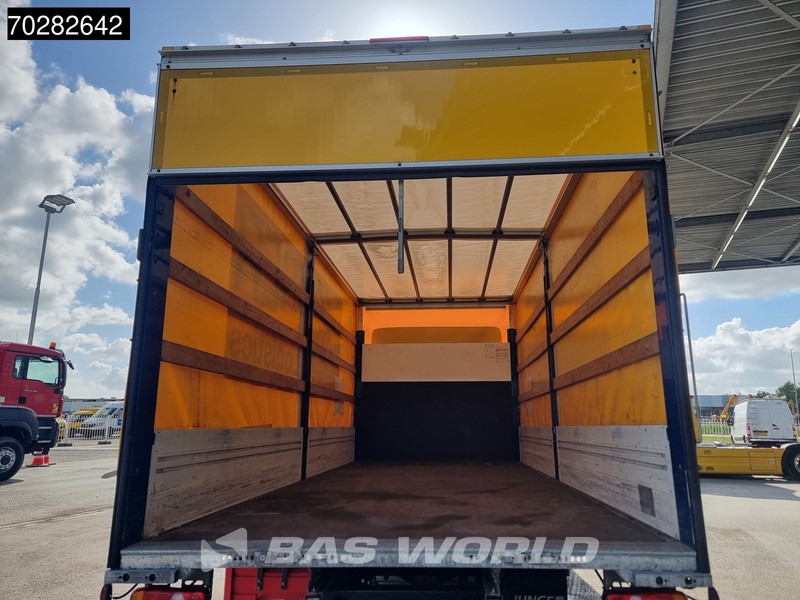 Mitsubishi 7C18 4X2 7.5tonner Curtainsider Ladebordwand Automatic Euro 6 - Plachtové nákladné vozidlo: obrázok 3 Mitsubishi 7C18 4X2 7.5tonner Curtainsider Ladebordwand Automatic Euro 6 - Plachtové nákladné vozidlo: obrázok 3