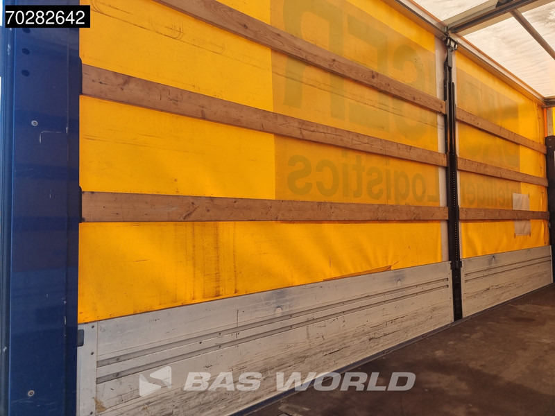 Mitsubishi 7C18 4X2 7.5tonner Curtainsider Ladebordwand Automatic Euro 6 - Plachtové nákladné vozidlo: obrázok 5 Mitsubishi 7C18 4X2 7.5tonner Curtainsider Ladebordwand Automatic Euro 6 - Plachtové nákladné vozidlo: obrázok 5