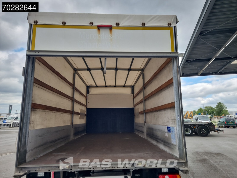 Mitsubishi 7C18 4X2 - Plachtové nákladné vozidlo: obrázok 3 Mitsubishi 7C18 4X2 - Plachtové nákladné vozidlo: obrázok 3
