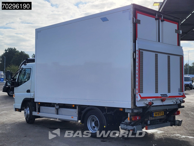 Mitsubishi 7C18 Mitsubishi 4X2 100% Electric NL-Truck Carrier Vatna 400 H cooler Ladebordwand Navi Automatic - Chladirenské nákladné vozidlo, Elektrické nákladné auto: obrázok 2 Mitsubishi 7C18 Mitsubishi 4X2 100% Electric NL-Truck Carrier Vatna 400 H cooler Ladebordwand Navi Automatic - Chladirenské nákladné vozidlo, Elektrické nákladné auto: obrázok 2