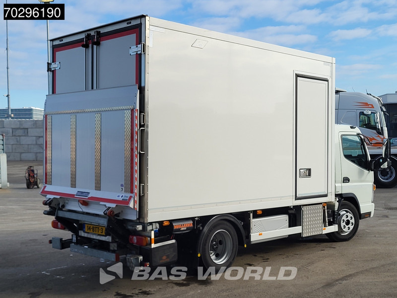 Mitsubishi 7C18 Mitsubishi 4X2 100% Electric NL-Truck Carrier Vatna 400 H cooler Ladebordwand Navi Automatic - Chladirenské nákladné vozidlo, Elektrické nákladné auto: obrázok 5 Mitsubishi 7C18 Mitsubishi 4X2 100% Electric NL-Truck Carrier Vatna 400 H cooler Ladebordwand Navi Automatic - Chladirenské nákladné vozidlo, Elektrické nákladné auto: obrázok 5