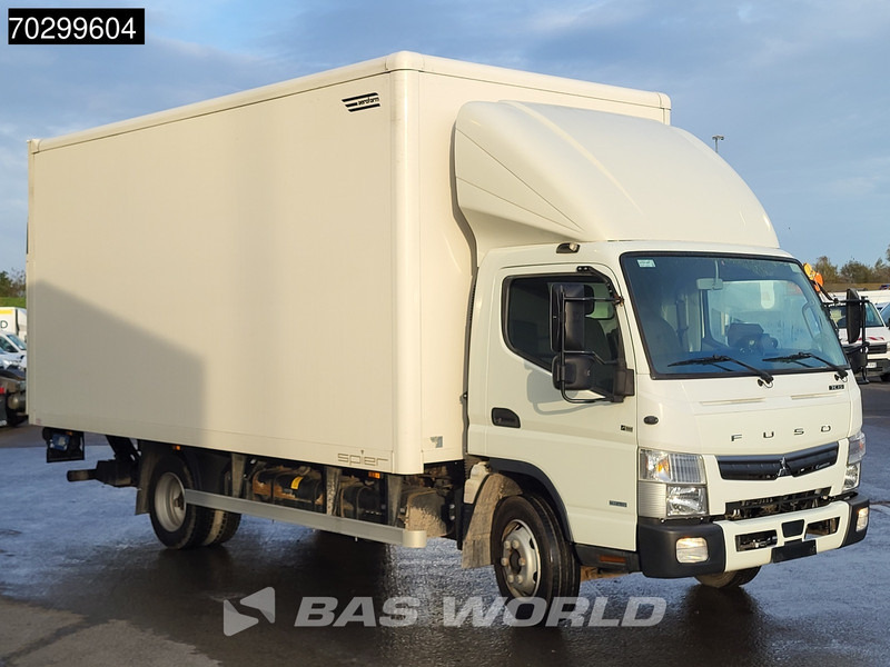 Mitsubishi Fuso 7C15 4X2 7.5tonner Manual 1000kg Ladebordwand Euro 6 - Skříňový nákladní auto: obrázok 3 Mitsubishi Fuso 7C15 4X2 7.5tonner Manual 1000kg Ladebordwand Euro 6 - Skříňový nákladní auto: obrázok 3