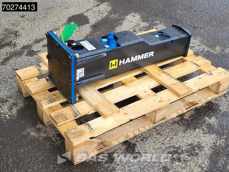 Mustang HM150 NEW UNUSED - SUITS 1,5-4,5 TON - Hydraulické kladivo: obrázok 5 Mustang HM150 NEW UNUSED - SUITS 1,5-4,5 TON - Hydraulické kladivo: obrázok 5