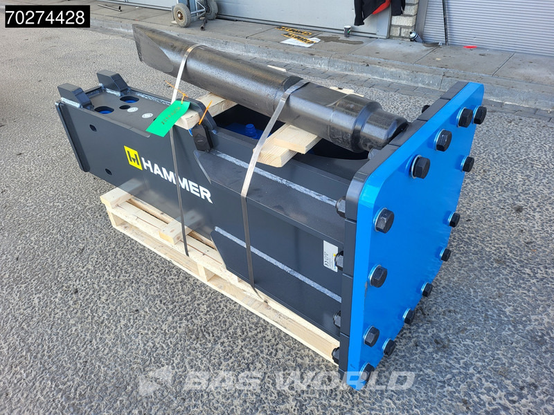 Mustang HM2700 NEW UNUSED - SUITS 22-43 TON - Hydraulické kladivo: obrázok 5 Mustang HM2700 NEW UNUSED - SUITS 22-43 TON - Hydraulické kladivo: obrázok 5