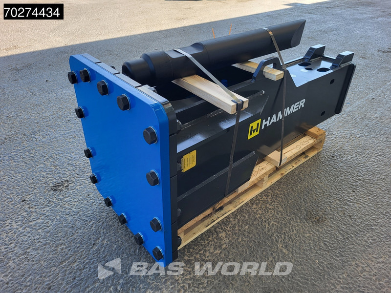 Mustang HM2900 NEW UNUSED - SUITS 26-45 TON - Hydraulické kladivo: obrázok 2 Mustang HM2900 NEW UNUSED - SUITS 26-45 TON - Hydraulické kladivo: obrázok 2
