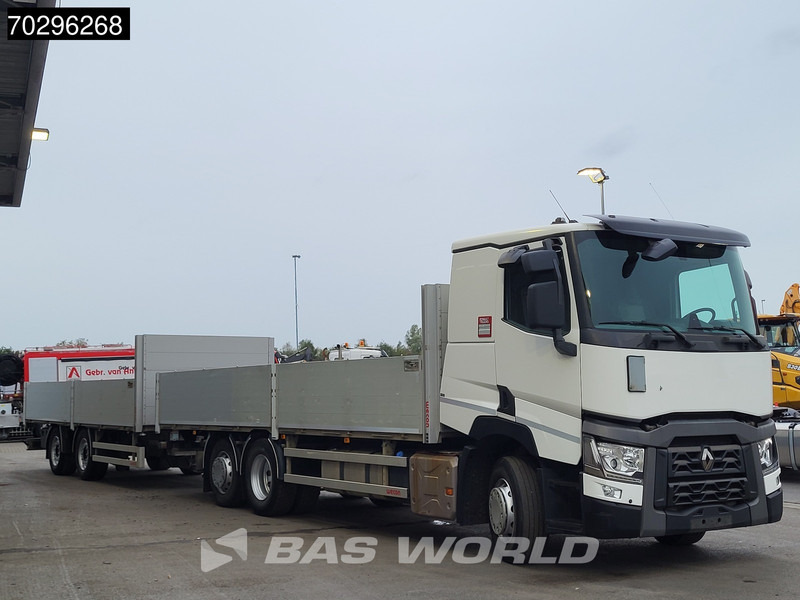 Renault T 440 6X2 750cm box Lift-Axle Automatic ADR Euro 6 - Nákladné auto: obrázok 3 Renault T 440 6X2 750cm box Lift-Axle Automatic ADR Euro 6 - Nákladné auto: obrázok 3