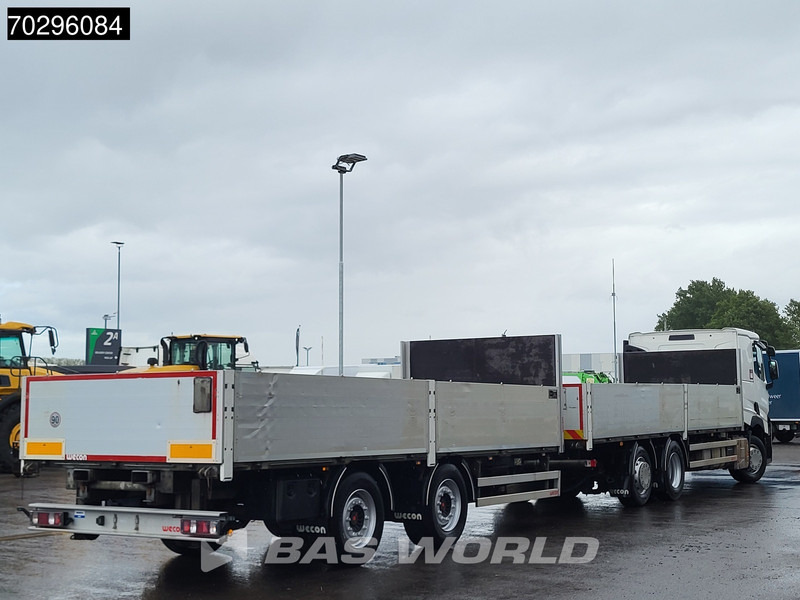 Renault T 440 6X2 750cm open box ADR Automatic Lift-Axle Euro 6 - Nákladné auto: obrázok 5 Renault T 440 6X2 750cm open box ADR Automatic Lift-Axle Euro 6 - Nákladné auto: obrázok 5
