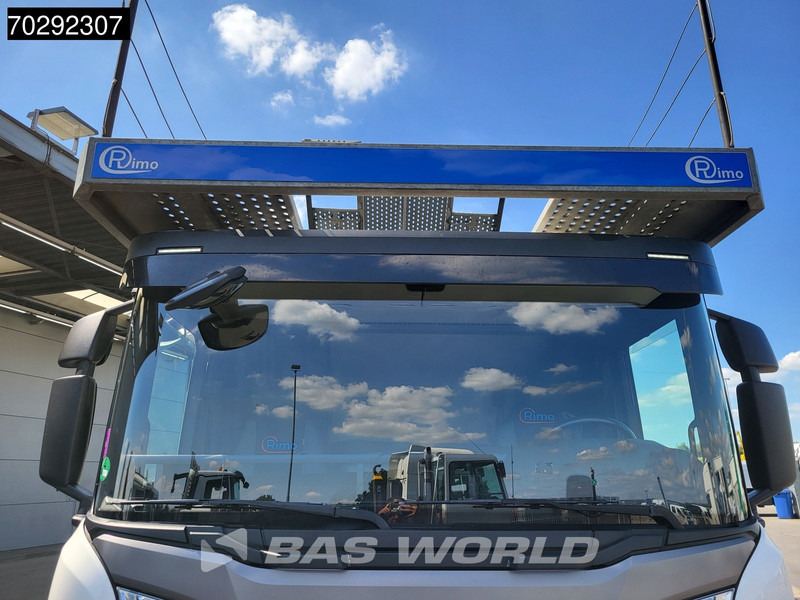 Nákladné auto Scania P450 6X2 NL-Truck Car transporter Retarder Standklima Navi ACC LED Euro 6: obrázok 14
