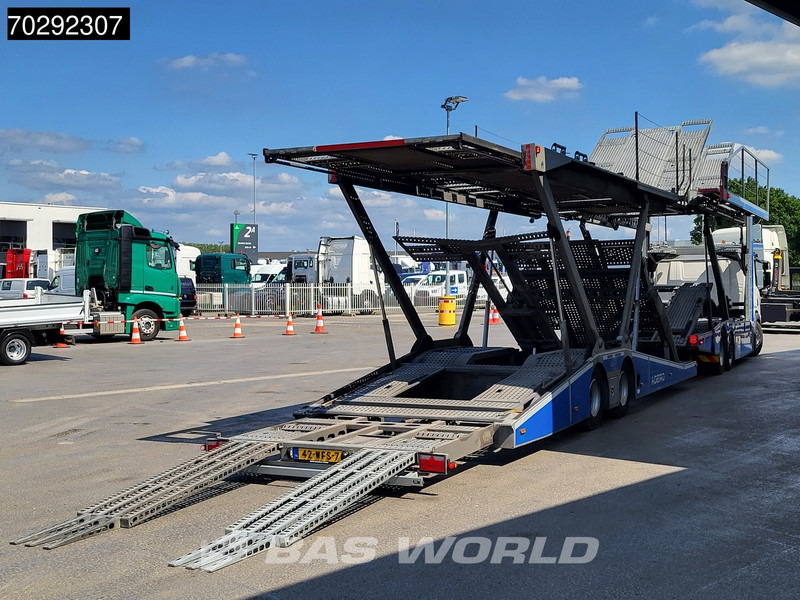 Scania P450 6X2 NL-Truck Car transporter Retarder Standklima Navi ACC LED Euro 6 - Nákladné auto: obrázok 5 Scania P450 6X2 NL-Truck Car transporter Retarder Standklima Navi ACC LED Euro 6 - Nákladné auto: obrázok 5