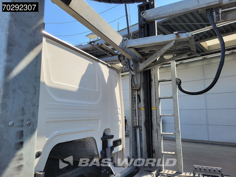 Nákladné auto Scania P450 6X2 NL-Truck Car transporter Retarder Standklima Navi ACC LED Euro 6: obrázok 18